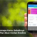 akun cicilan kredivo