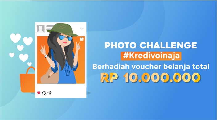 voucher belanja _kredivo