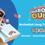 Ditabok paling enak itu cuma ditabok pakai duit Rp150 juta!