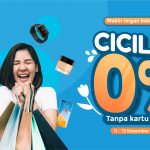 Makin Ringan Belanja Pakai Kredivo dengan Cicilan 0%