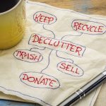Teknik Decluttering, Menyingkirkan Barang Koleksi agar Hidup Lebih Bisa Dinikmati