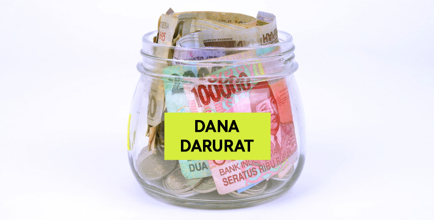 DANA DARURAT