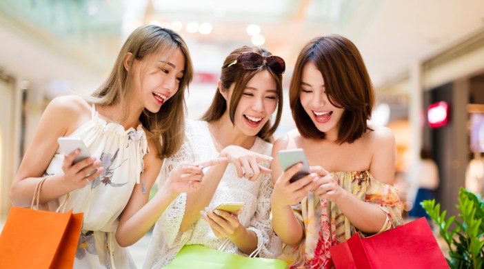 xu thế mua trả góp online