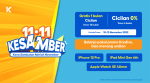 promo harbolnas Kredivo