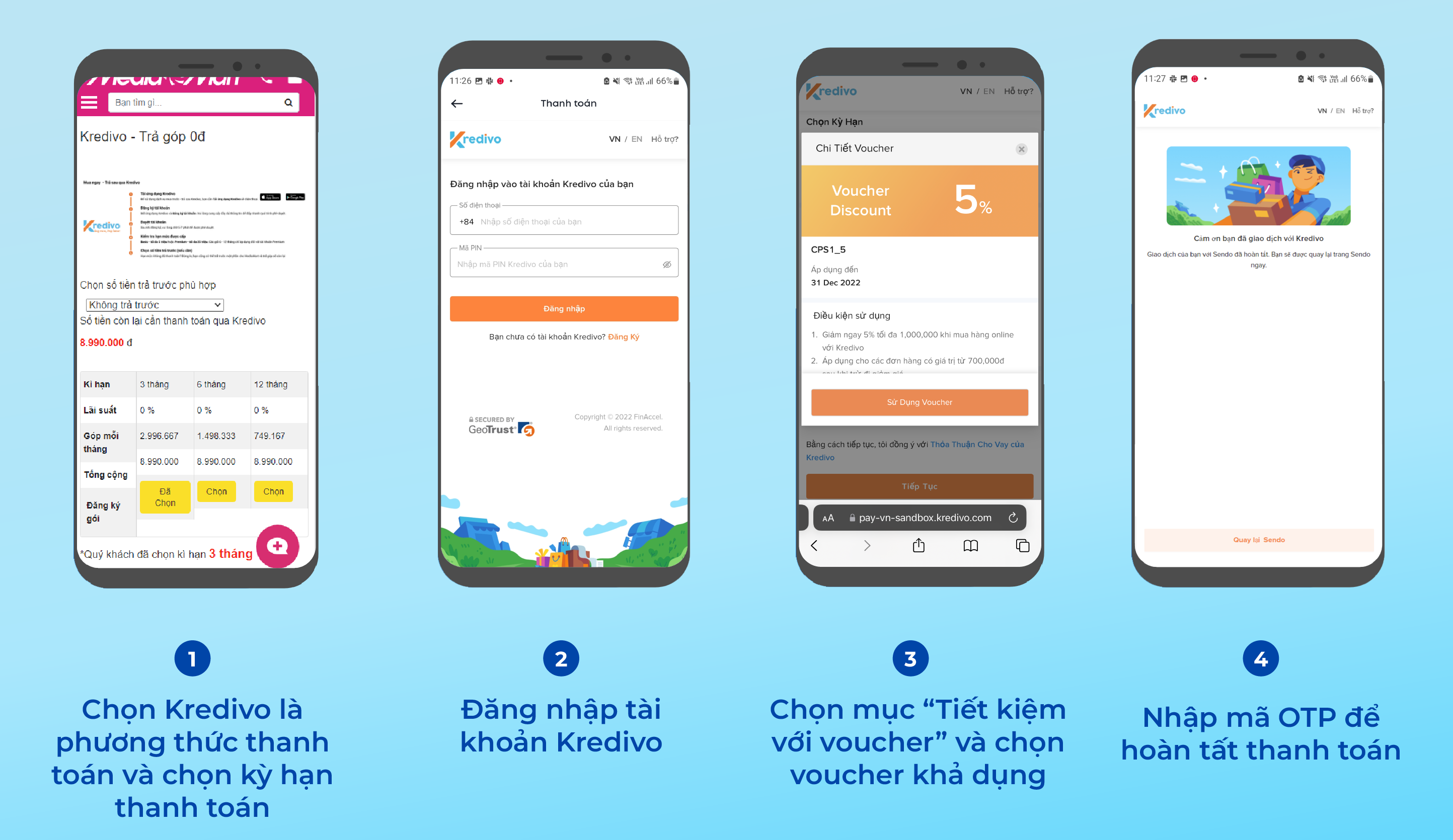 3 lợi ích khi quản lý tài chính cá nhân bằng ứng dụng Mua ngay trả sau
