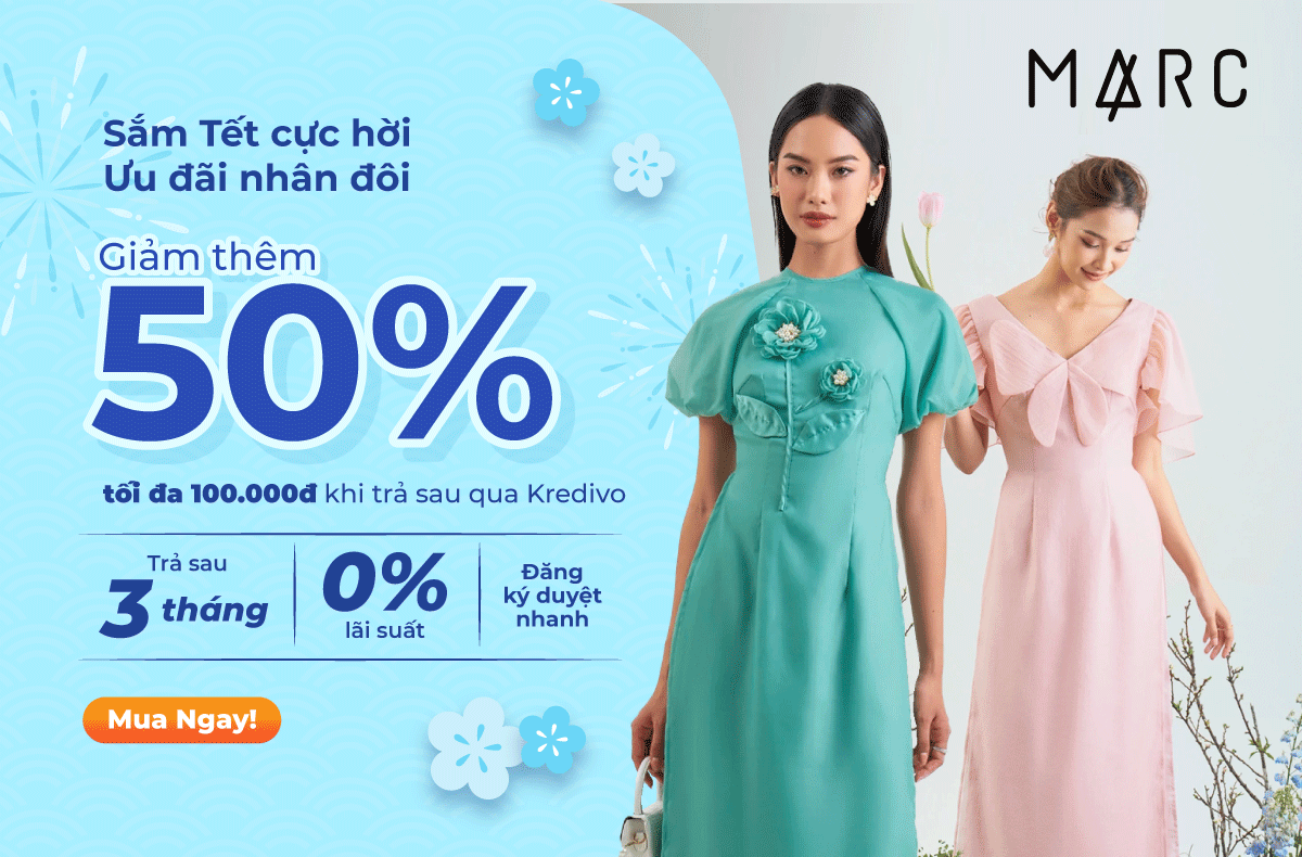 Điểm danh những ưu đãi hot mùa cuối năm không thể bỏ lỡ của team Mua Ngay Trả Sau