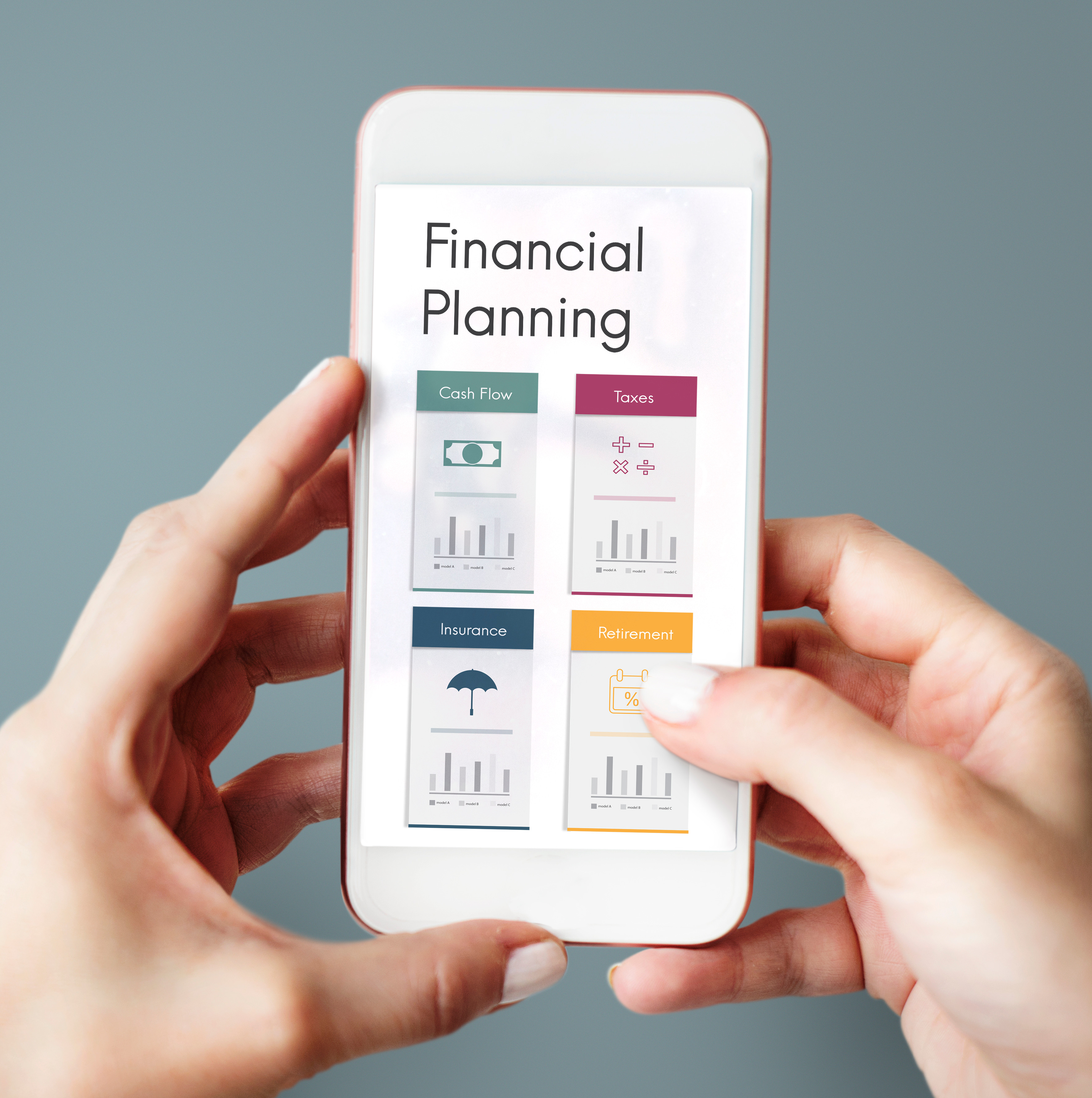 quản lý tài chính cho người 20 tuổi