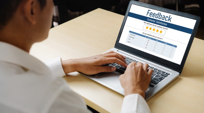 Cách xem review trên shopee mall