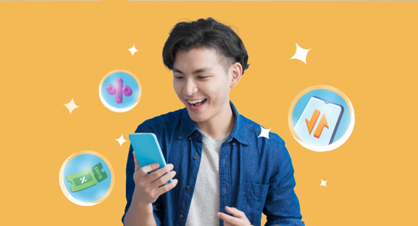 Top up Pulsa Kredivo