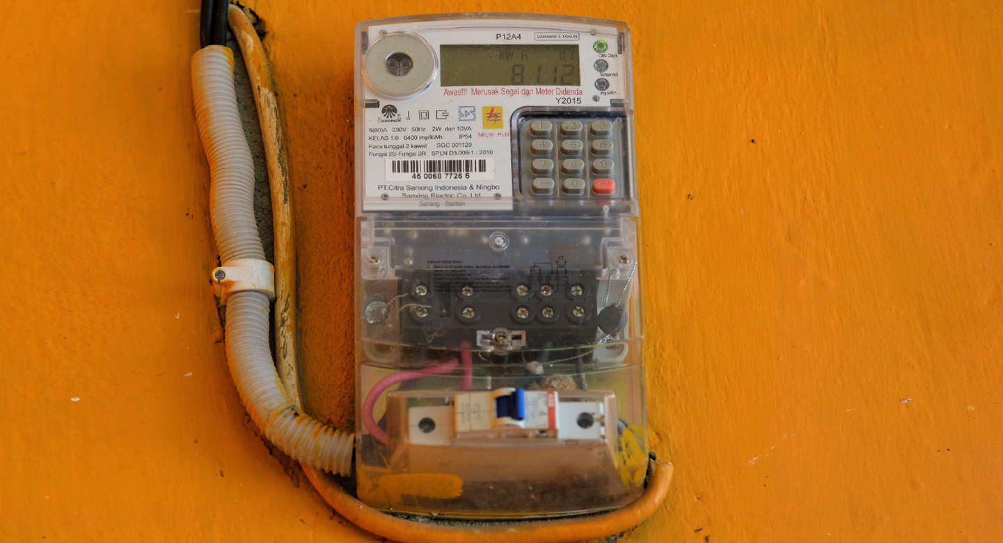 menghitung konsumsi listrik