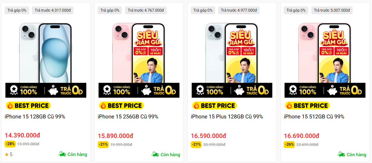 Kredivo mua trước trả sau