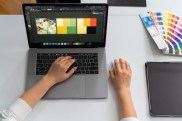 laptop desain