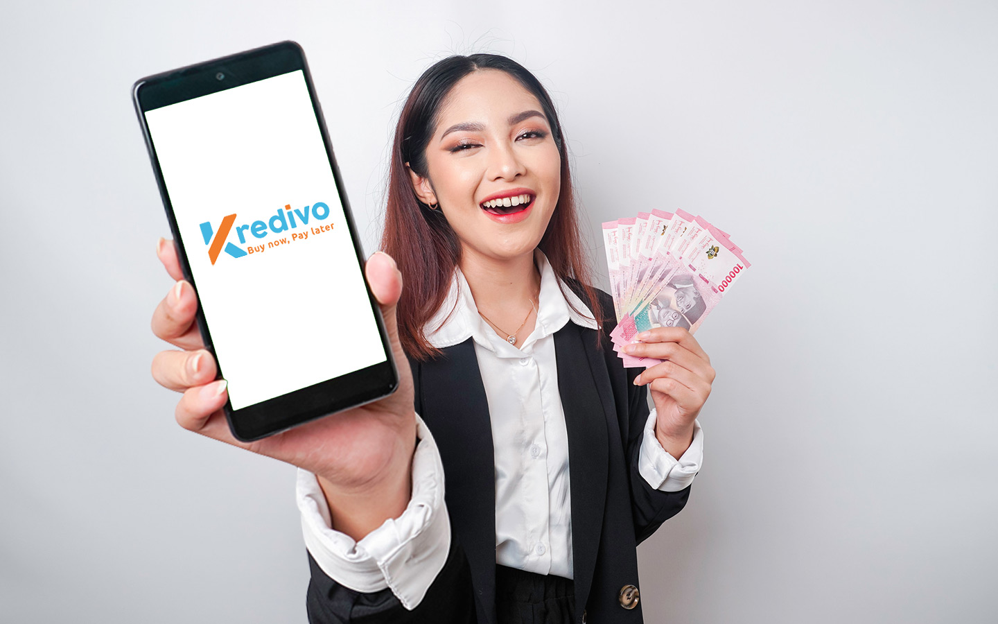 kredivo Paylater dan pinjaman