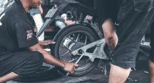 Sparepart Motor